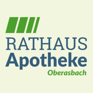 Rathaus Apotheke Oberasbach Logo